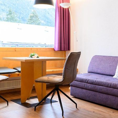 Bel Ami Appartements Ischgl Exterior foto