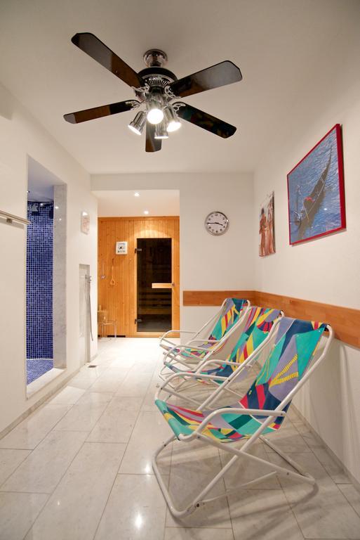 Bel Ami Appartements Ischgl Exterior foto