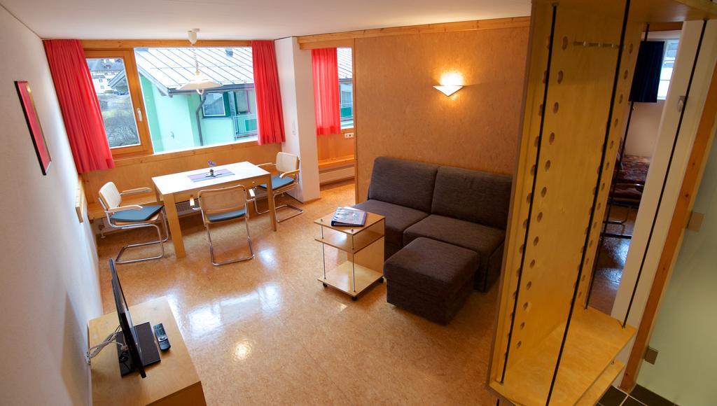 Bel Ami Appartements Ischgl Exterior foto