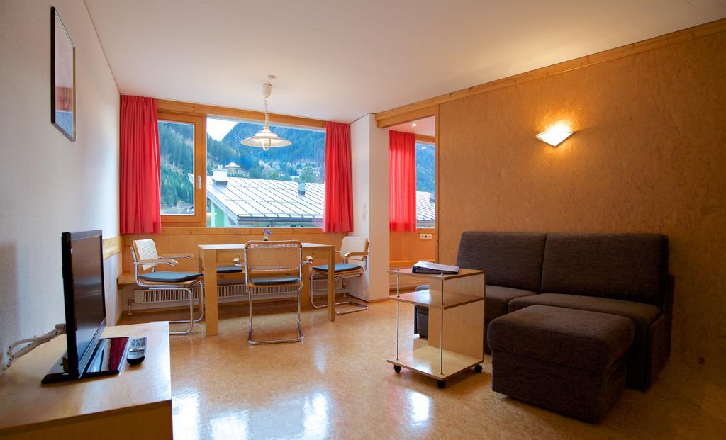 Bel Ami Appartements Ischgl Exterior foto