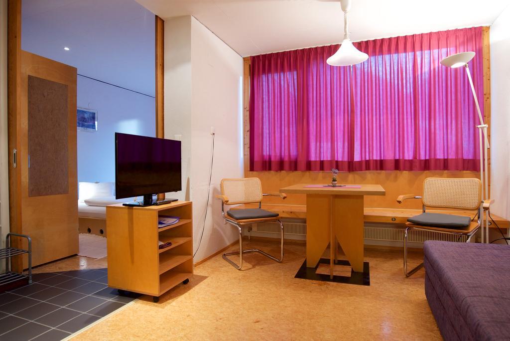 Bel Ami Appartements Ischgl Exterior foto