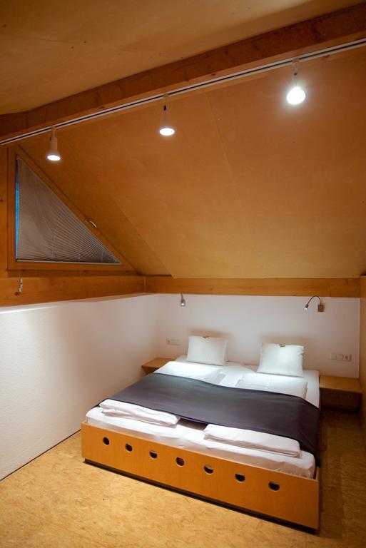 Bel Ami Appartements Ischgl Exterior foto