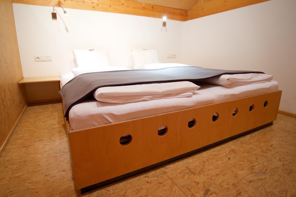 Bel Ami Appartements Ischgl Exterior foto