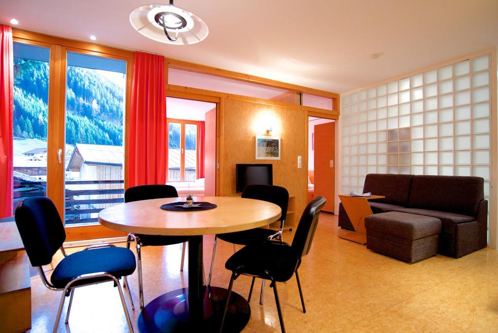 Bel Ami Appartements Ischgl Exterior foto
